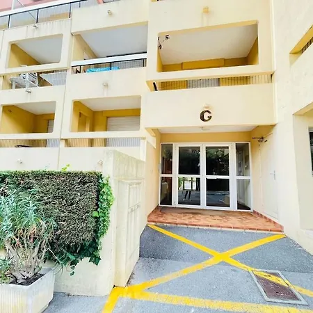 Appartement Les Estivales Boulouris Yourhosthelper Saint-Raphaël