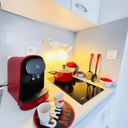Appartement Les Estivales Boulouris Yourhosthelper