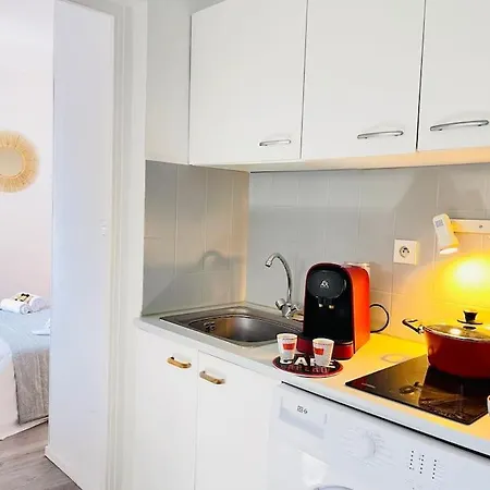 Appartement Les Estivales Boulouris Yourhosthelper *