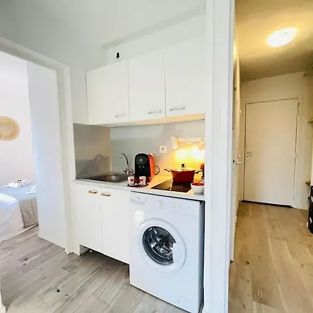 Les Estivales Boulouris Yourhosthelper Appartement *