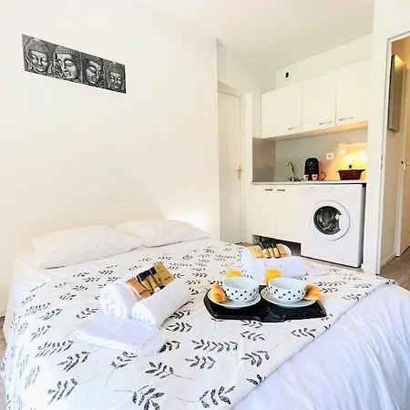 Apartment Les Estivales Boulouris Yourhosthelper